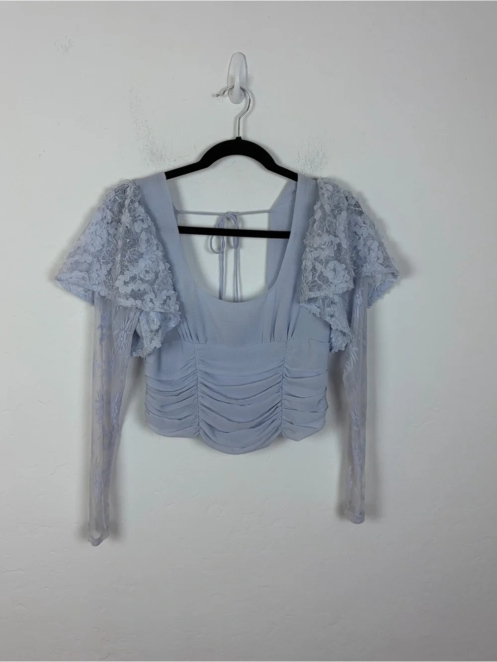 Free People Dream of You Blouse